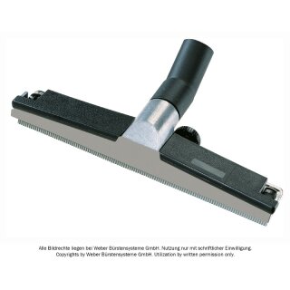 Industriedüsen für GRD 370 Trocken inkl. Bürstenleisten 32